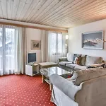 Abendrot Apartments-14 By Interhome Гриндельвальд