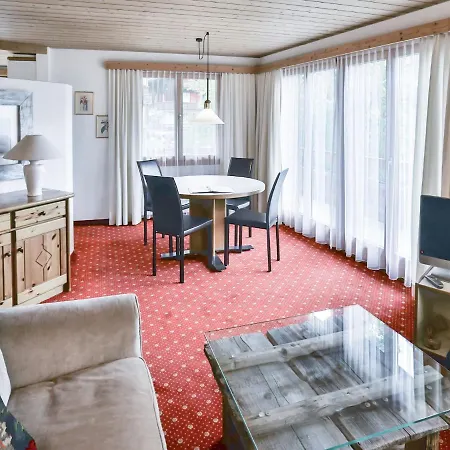 Abendrot Apartments-14 By Interhome *