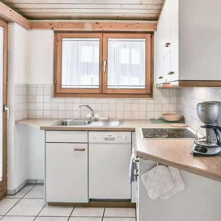Abendrot Apartments-14 By Interhome Grindelwald