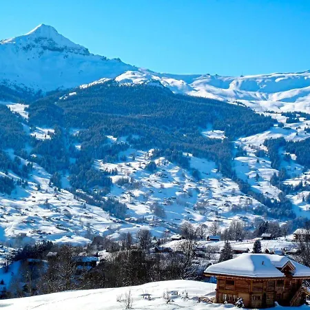 Appartement Abendrot Apartments-14 By Interhome Grindelwald