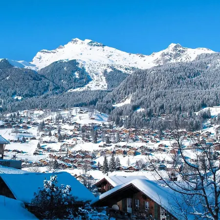 Abendrot Apartments-14 By Interhome * Grindelwald