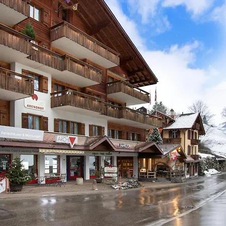 Abendrot Apartments-14 By Interhome * Grindelwald