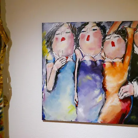 Lejlighed Abendrot Apartments-14 By Interhome *