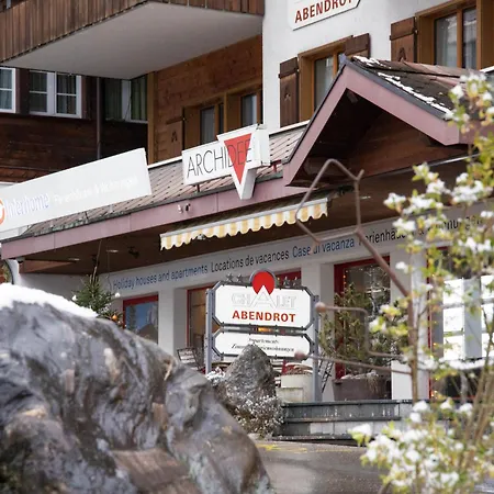 Lejlighed Abendrot Apartments-14 By Interhome