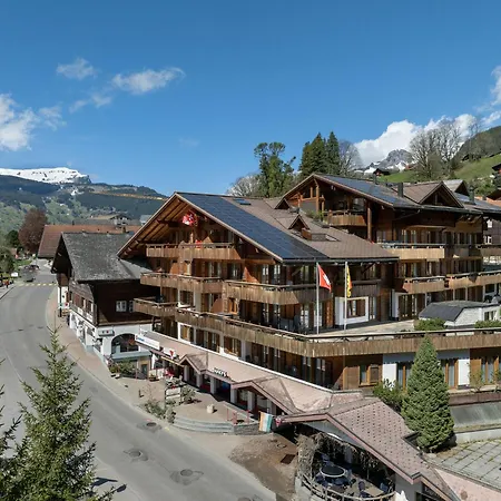 Apartment Chalet Abendrot Apartments-14 By Interhome Apartment