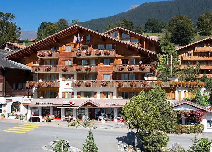 Abendrot Apartments-14 By Interhome *