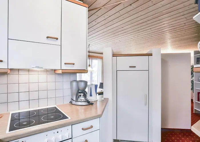 Lejlighed Abendrot Apartments-14 By Interhome