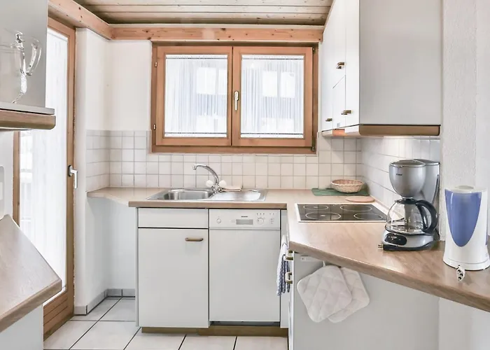 Abendrot Apartments-14 By Interhome 그린델발트