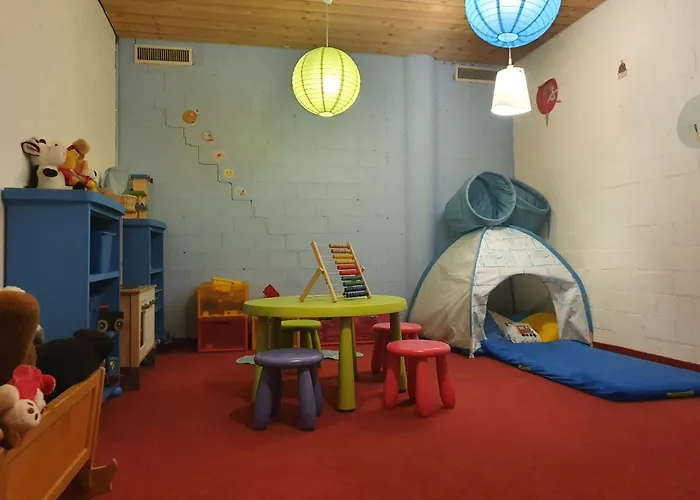 Abendrot Apartments-14 By Interhome 그린델발트