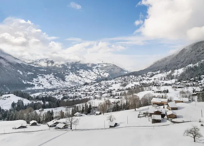 Abendrot Apartments-14 By Interhome Lejlighed Grindelwald