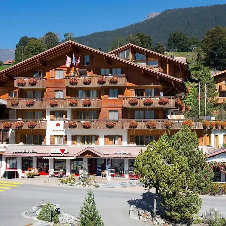 Abendrot Apartments-14 By Interhome *