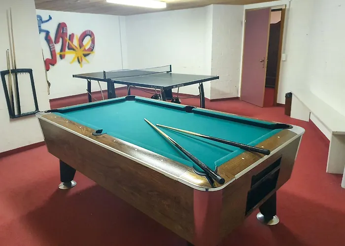 Abendrot Apartments-14 By Interhome Appartement *